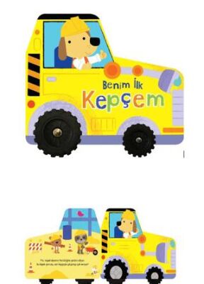 Benim İlk Kepçem – İlk Araçlarım - 1