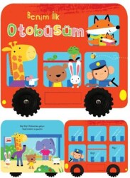 Benim İlk Otobüsüm – İlk Araçlarım - İndigo Çocuk