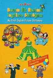 Benim İlk Resimli İngilizce Sözlüğüm - Engin Yayınevi