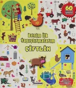 Benim İlk Yapıştırmalarım - Çiftlik - Teleskop Popüler Bilim