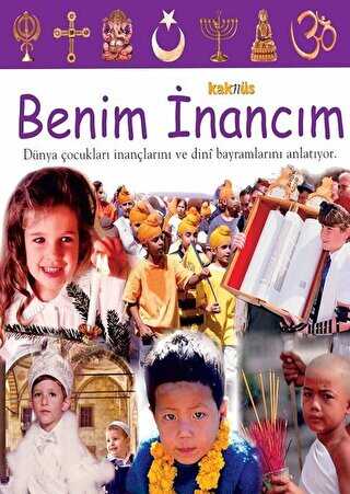 BENİM İNANCIM - Kaknüs Yayınları