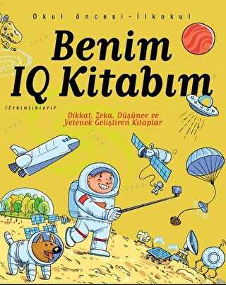 Benim IQ Kitabım - TÜZDER Yayınları