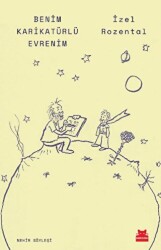 Benim Karikatürlü Evrenim - Kırmızı Kedi Yayınevi