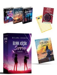 Benim Küçük Sırrım Serisi Hediyeli Özel Kutu - Ephesus Yayınları