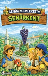 Benim Memleketim Senirkent - Mondes Yayınları