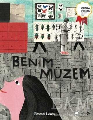 Benim Müzem - Redhouse Kidz Yayınları