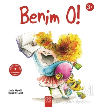 Benim O! - 1001 Çiçek Kitaplar