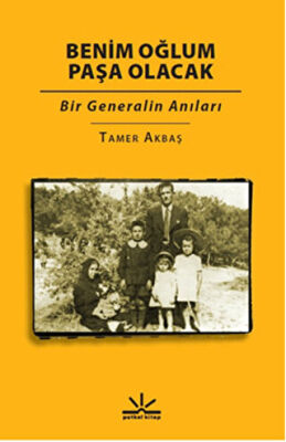 Benim Oğlum Paşa Olacak kapağı