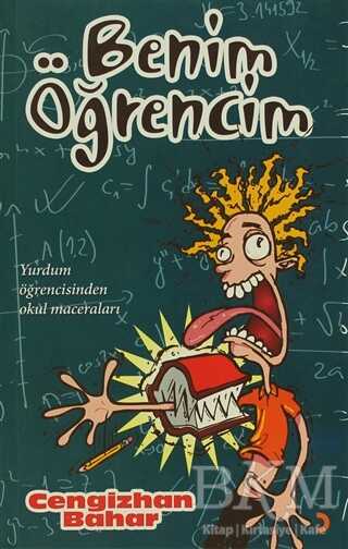 Benim Öğrencim - Cinius Yayınları