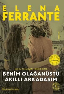Benim Olağanüstü Akıllı Arkadaşım kapağı
