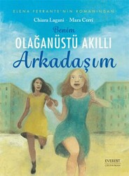 Benim Olağanüstü Akıllı Arkadaşım - Everest Yayınları