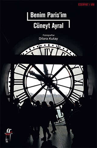 Benim Paris`im - Oğlak Yayıncılık