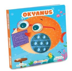Benim Pop-İt Kitabım - Okyanus - Bi Kutu Oyun