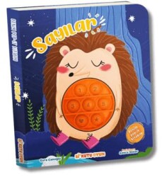 Benim Pop-it Kitabım – Sayılar - Bi Kutu Oyun