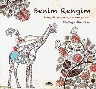 Benim Rengim - Maya Kitap