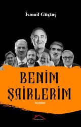 Benim Şairlerim - Kırmızı Çatı Yayınları