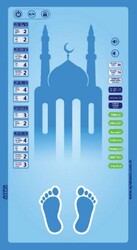 Benim Seccadem Mavi Kod: Ayfa508M - Ayfa Basın Yayın