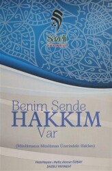Benim Sende Hakkım Var - Şazeli Yayınevi