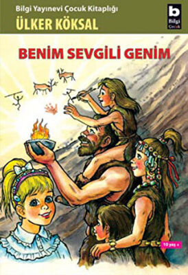 Benim Sevgili Genim kapağı