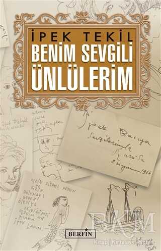 Benim Sevgili Ünlülerim - Berfin Yayınları