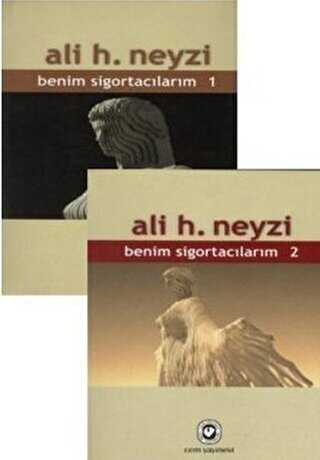 Benim Sigortacılarım 2 Kitap Takım - Cem Yayınevi