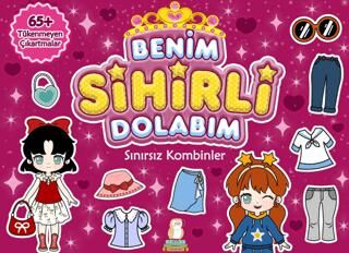 Benim Sihirli Dolabım - 1