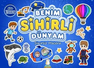 Benim Sihirli Dolabım - 1