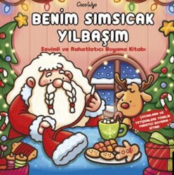 Benim Sımsıcak Yılbaşım - Destek Yayınları