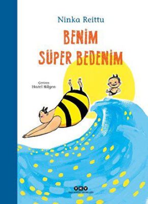 Benim Süper Bedenim - 1
