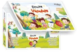 Benim Vücudum – Kutulu 10 Kitap - Üçgen Çocuk