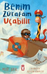Benim Zürafam Uçabilir - Timaş Çocuk