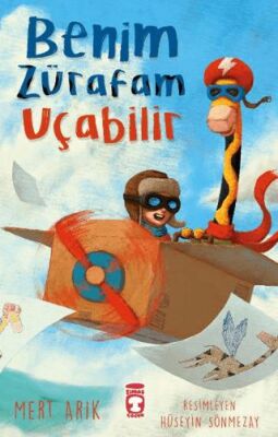 Benim Zürafam Uçabilir - 1
