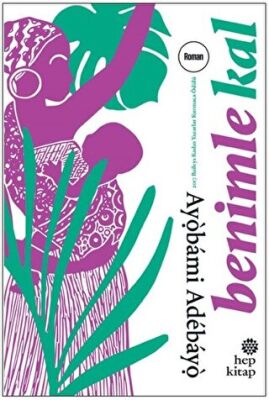 BENİMLE KAL kapağı