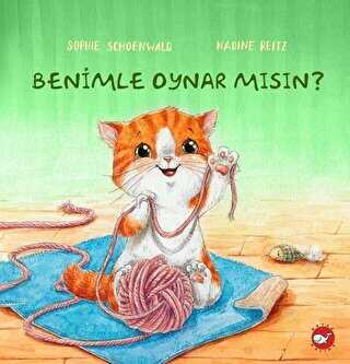 Benimle Oynar Mısın? - Beyaz Balina Yayınları
