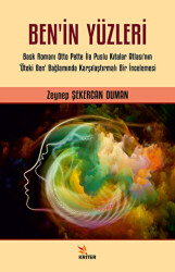 Ben`in Yüzleri - Kriter Yayınları