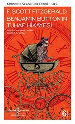 Benjamin Button`ın Tuhaf Hikayesi - İş Bankası Kültür Yayınları