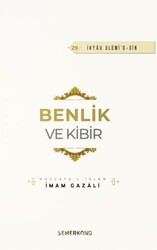 Benlik ve Kibir - Semerkand Yayınları