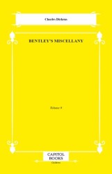 Bentley`s Miscellany - Capitol Books