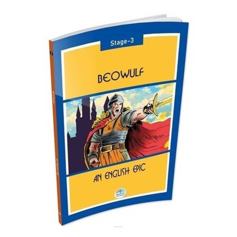 Beowulf An English Epic Stage 3 - Maviçatı Yayınları