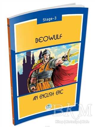 Beowulf An English Epic Stage 3 - 2