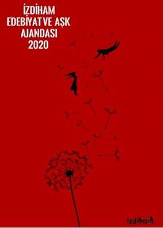2020 İzdiham Edebiyat ve Aşk Ajandası - İzdiham
