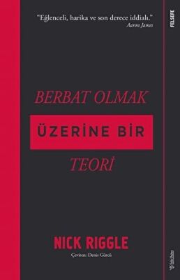 Berbat Olmak Üzerine Bir Teori kapağı