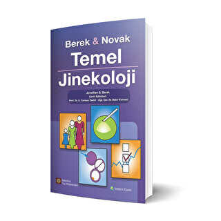 İstanbul Tıp Kitabevi Berek & Novak Temel Jinekoloji