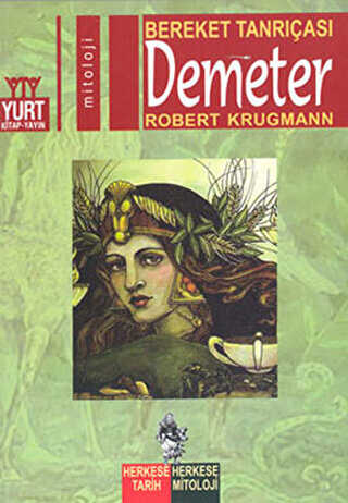 Bereket Tanrıçası Demeter