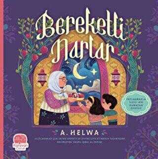 Bereketli Narlar - Karavan Çocuk Yayınları