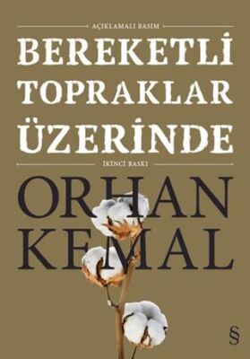 Bereketli Topraklar Üzerinde Açıklamalı Basım - 1