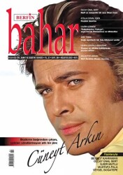 Berfin Bahar Aylık Kültür Sanat ve Edebiyat Dergisi Sayı: 294 Ağustos 2022 - Berfin Bahar Dergisi