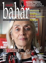Berfin Bahar Aylık Kültür Sanat ve Edebiyat Dergisi Sayı: 301 Mart 2023 - Berfin Bahar Dergisi