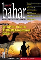 Berfin Bahar Aylık Kültür Sanat ve Edebiyat Dergisi Sayı: 307 Eylül 2023 - Berfin Bahar Dergisi