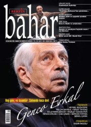 Berfin Bahar Aylık Kültür Sanat ve Edebiyat Dergisi Sayı: 320 Ekim 2024 - Berfin Bahar Dergisi